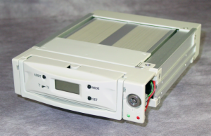 BEIGE HD SLIDE RACK F SATA HD