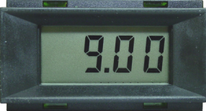 DIGITAL PANEL METER
