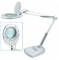 56 LED Table Lamp with Glass Magnifier Lens
