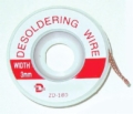3MM Desoldering Braid
