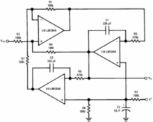 LM324 - Quad Op-Amp