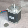 18.0 kg-cm 6 Wire NEMA 23 Stepping Motor