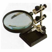 3.0 Diopter Magnifier with Helping Hand