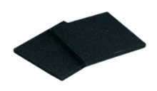 Replacement Activated Carbon Filter for (2 pack)