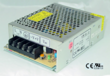 24 Volt 1.8 Amp Switching Power Supply
