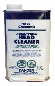 35OZ LIQUID AUDIO/VIDEO HEAD C