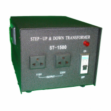 1500 Watt Step Up/Down Transformer