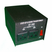 300 Watt Step Up/Down Transformer