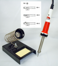 40 Watt Soldering Kit