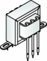 12.6VCT 1A Power Transformer with Wire Leads