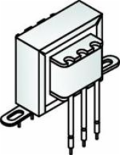 18VCT 300mA Power Transformer with Wire Leads