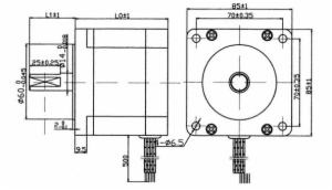 STEPPER MOTOR