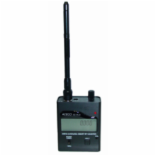 Hand-Held Smart Radio Frequency Digital/Analog Frequency Counter