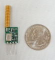 418MHz RF Transmitter Module w/Antenna