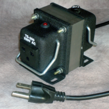 Step Up Transformer