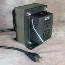 1000 watt step up transformer