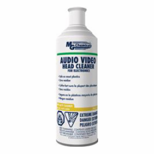 120Z AEROSOL AUDIO/VIDEO HEAD