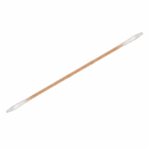 Cotton Swabs - Tapered (double headed) 100 per/pkg