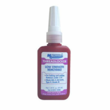 8701 Low Strength Removable Threadlocker - 50ml