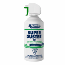 16 oz. aerosol, Super Duster 134 Plus