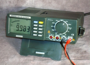 4.5 DIGIT AUOTO RANGE BENCH DM