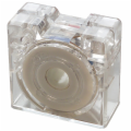Tri-Color Wire Dispenser (Red-White-Blue) 30 AWG