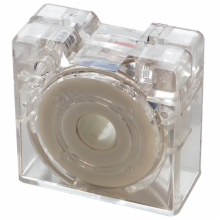 Tri-Color Wire Dispenser (Red-White-Blue) 30 AWG