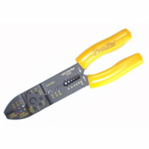 ALL-IN-ONE TOOL WIRE STRIPPER/