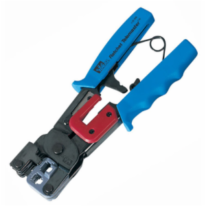 RATCHET TELEMASTER CRIMP TOOL