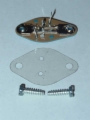 Semiconductor Mounting Kit for TO-3 Case Devices