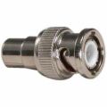 BNC Male/RCA Female Coaxial Adapter
