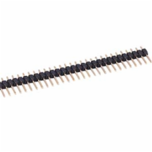 40x1 Row 0.1 Inch Straight. Header Strip
