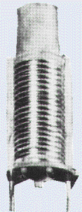 .100-.116UH ADJ VHF/UHF COIL