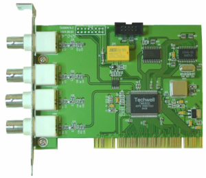 DIGITAL VIDEO CAPTURE CARD