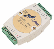 Relay Actuator with 4ch Digital Inputs