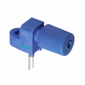 Fiber Optic Green LED