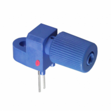 Fiber Optic Super-Bright LED