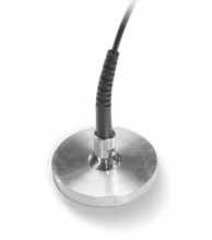 Polishing Puck - Stainless