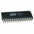 32-Pin 4Mb (512KB) Small Page Flash EEPROM
