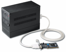 4-Slot PCI-to-PCI Expansion System