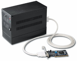 4-SLOT PCI-TO-PCI EXPANSION SY