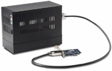 4-slot PCI Express-to-PCI Expansion System