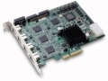 4-CH PCI Express IEEE 1394b Frame Grabber