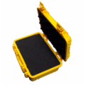 Protective Equipment Case with Foam Insert