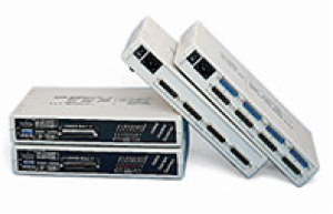 ISOLATED RS-232/422/485 EXT. E