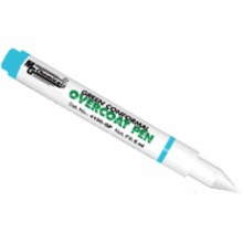 Green Overcoat Pen