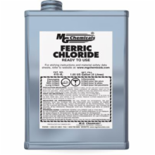 Ferric Chloride Copper Etchant - 4 Liters