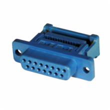 15 Pin Female D-Sub IDC Connector