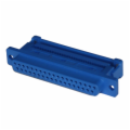 37 Pin Male D-Sub IDC Connector