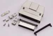 50 Pin High Density SCSI-II Connector